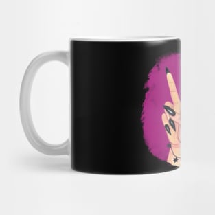 Bad Witch Vibes - Peace Mug